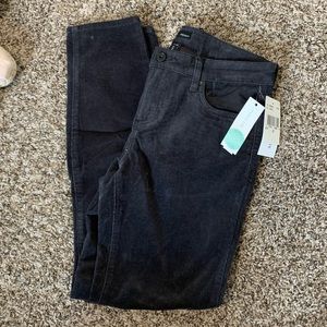 🌟 New With Tags Skinny Corduroy Pants